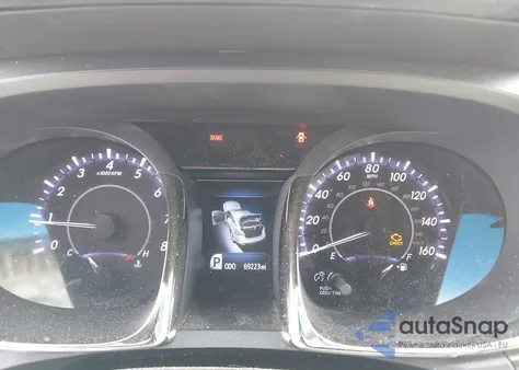 2013 Toyota Avalon Xle из США, поврежденный, VIN 4T1BK1EB0DU073303